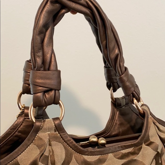 Coach Purse - Picture 7 of 7